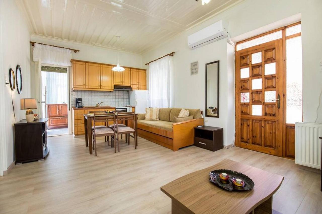 House Stella Daire Limenaria  Dış mekan fotoğraf