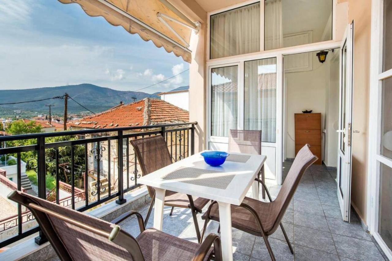 House Stella Daire Limenaria  Dış mekan fotoğraf