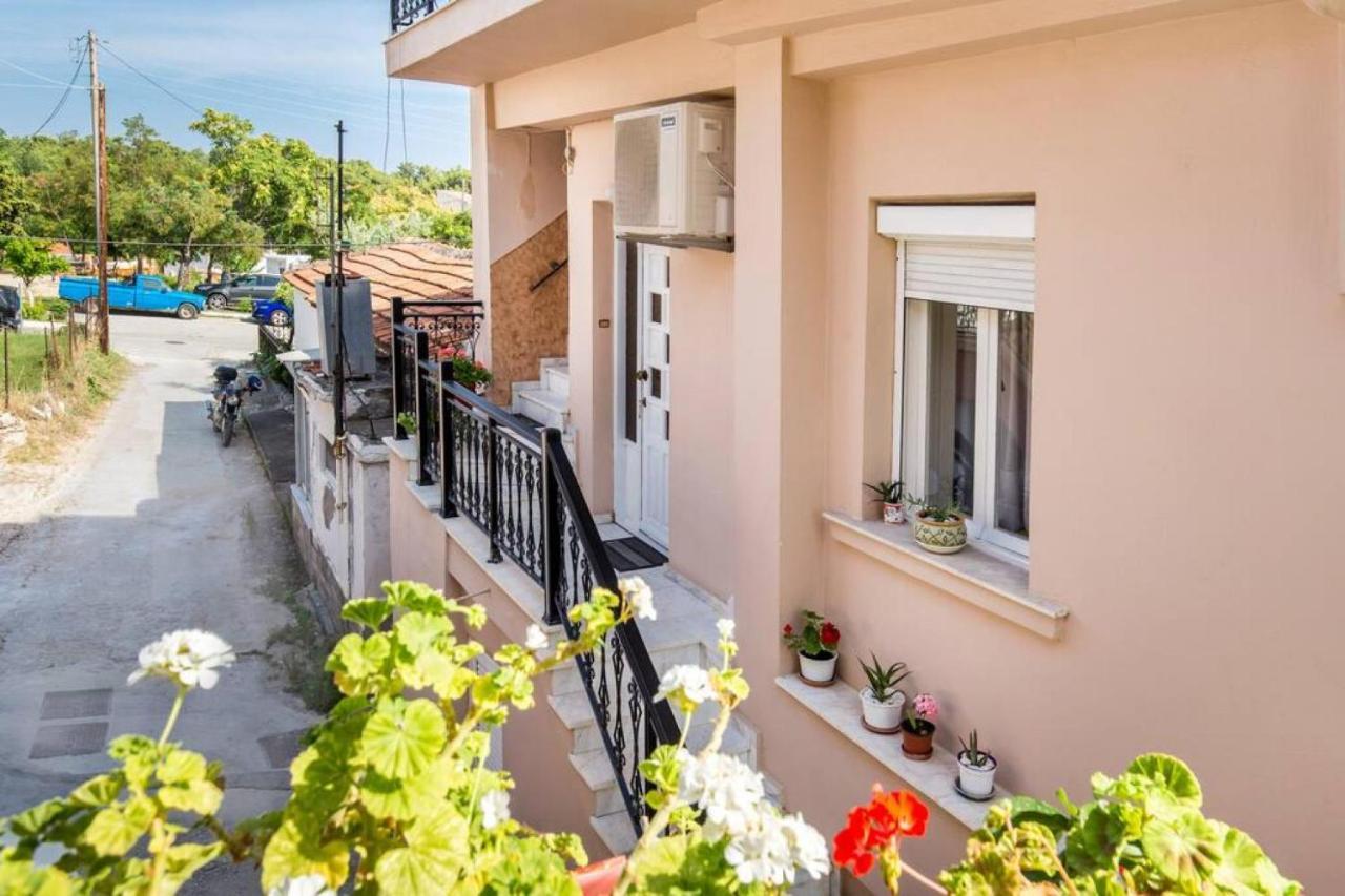 House Stella Daire Limenaria  Dış mekan fotoğraf