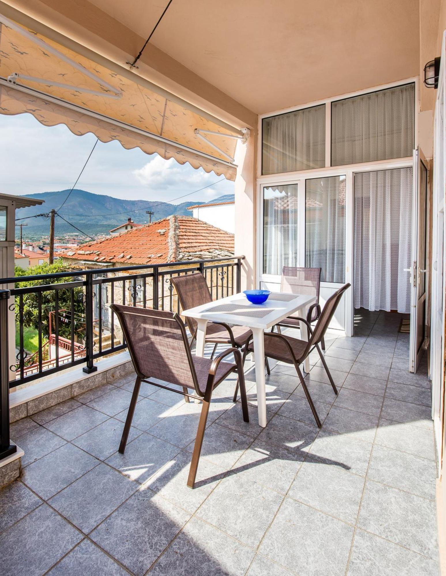 House Stella Daire Limenaria  Dış mekan fotoğraf
