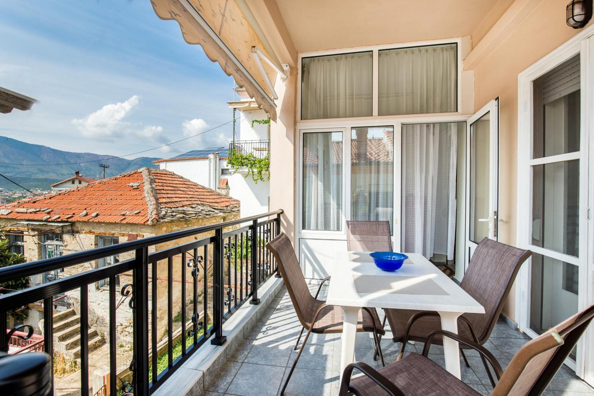 House Stella Daire Limenaria  Dış mekan fotoğraf