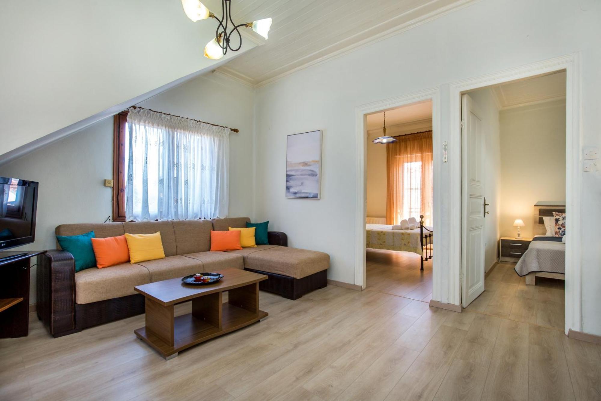 House Stella Daire Limenaria  Dış mekan fotoğraf
